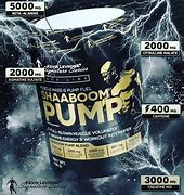 Shaboom Pump