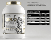 Levrone Signature Series Gold Whey