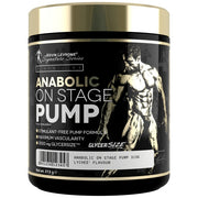 Anabolic On stage pump Pre workout