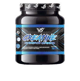 Micronised Creatine Monohydrate (300g)