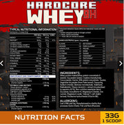 Hardcore Whey GH