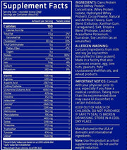 USN Blue Lab Whey (2lbs)