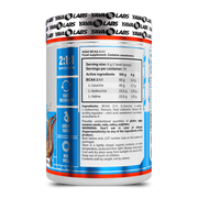 High BCAA