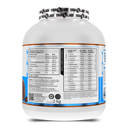 Pure Iso Whey + Creatine